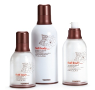 Soft Body Airless - 120 ml